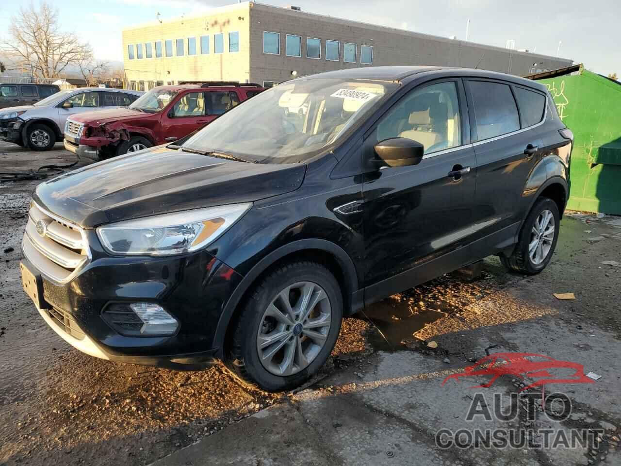 FORD ESCAPE 2017 - 1FMCU9GD0HUE49970