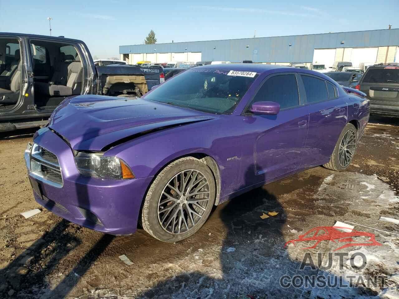 DODGE CHARGER 2014 - 2C3CDXCT2EH212387