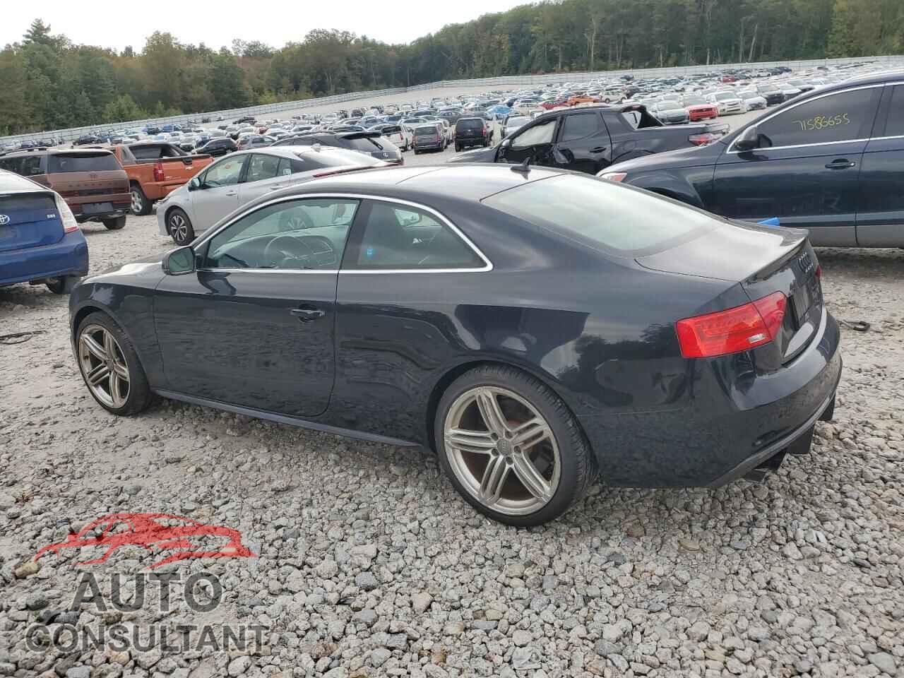 AUDI S5/RS5 2014 - WAUCGAFR0EA042932