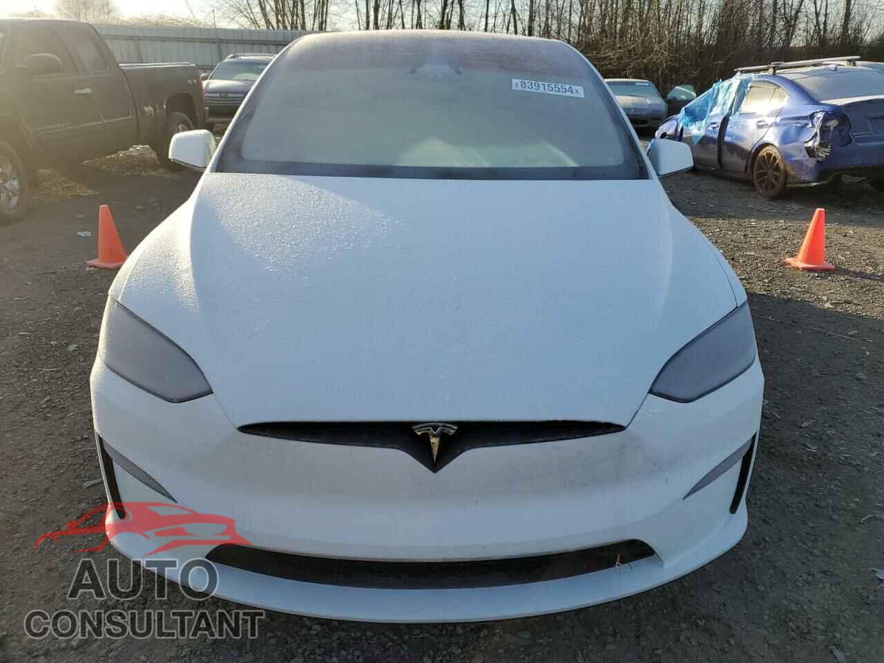 TESLA MODEL X 2023 - 7SAXCAE58PF422967