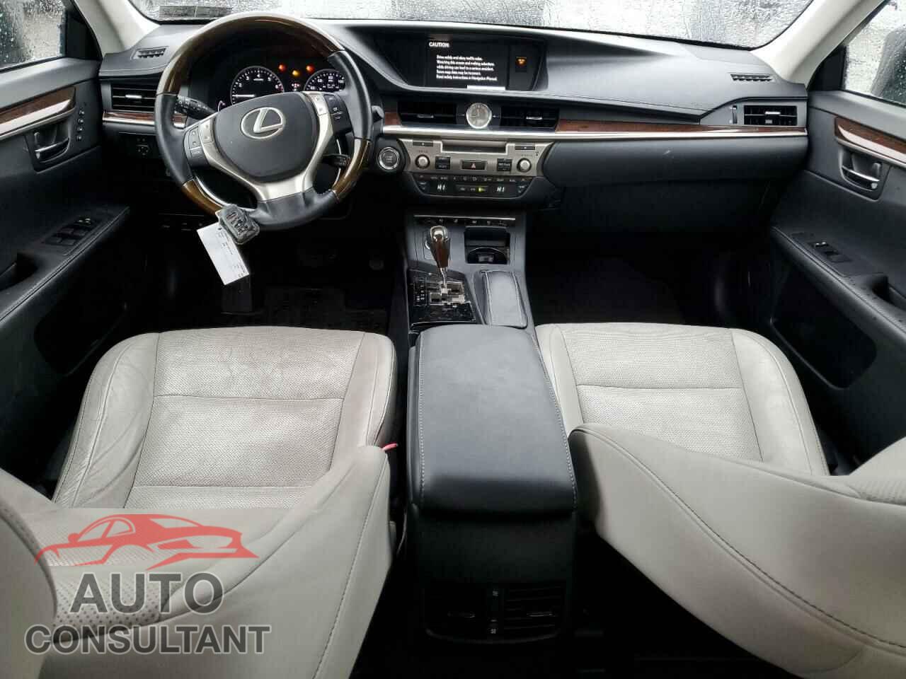 LEXUS ES350 2013 - JTHBK1GG8D2040654