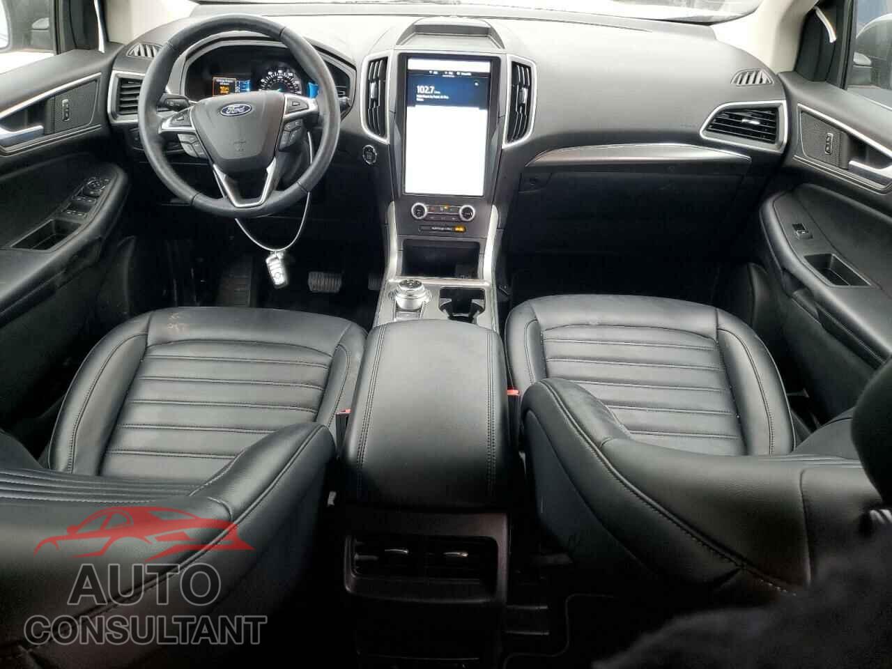 FORD EDGE 2022 - 2FMPK4J96NBB09867