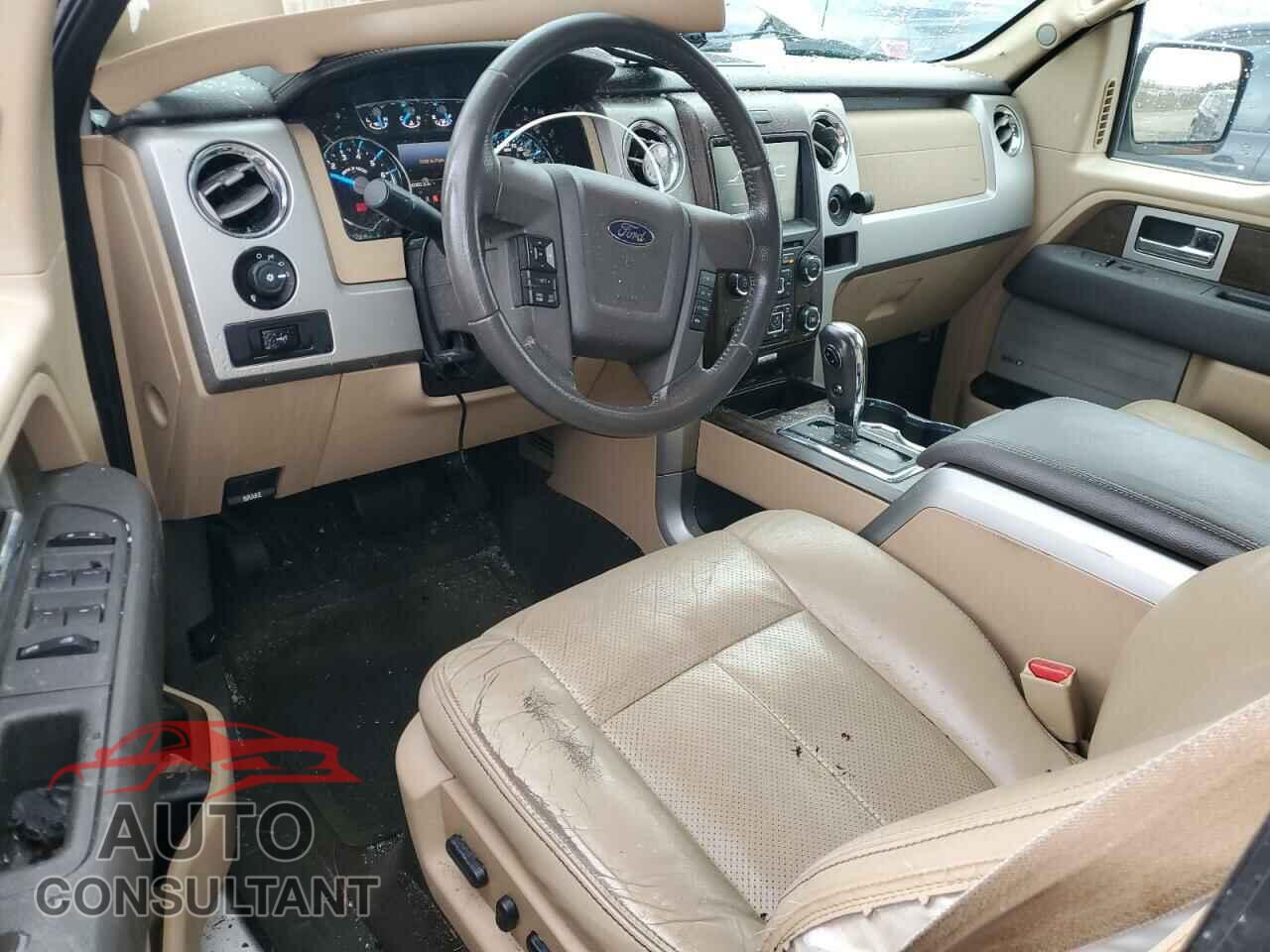 FORD F-150 2013 - 1FTFW1ET0DFB12981