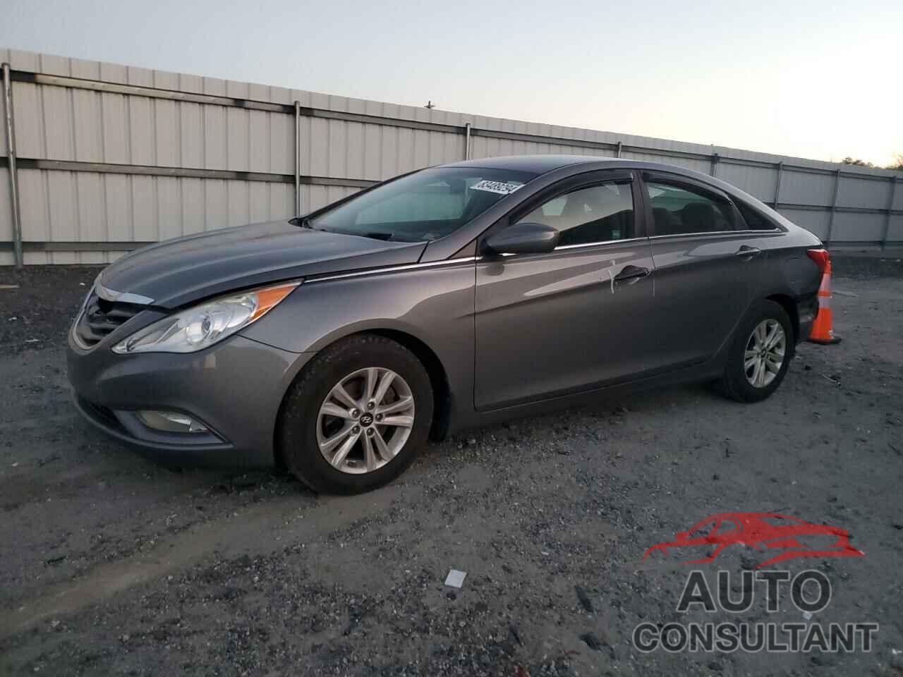 HYUNDAI SONATA 2013 - 5NPEB4AC3DH776437