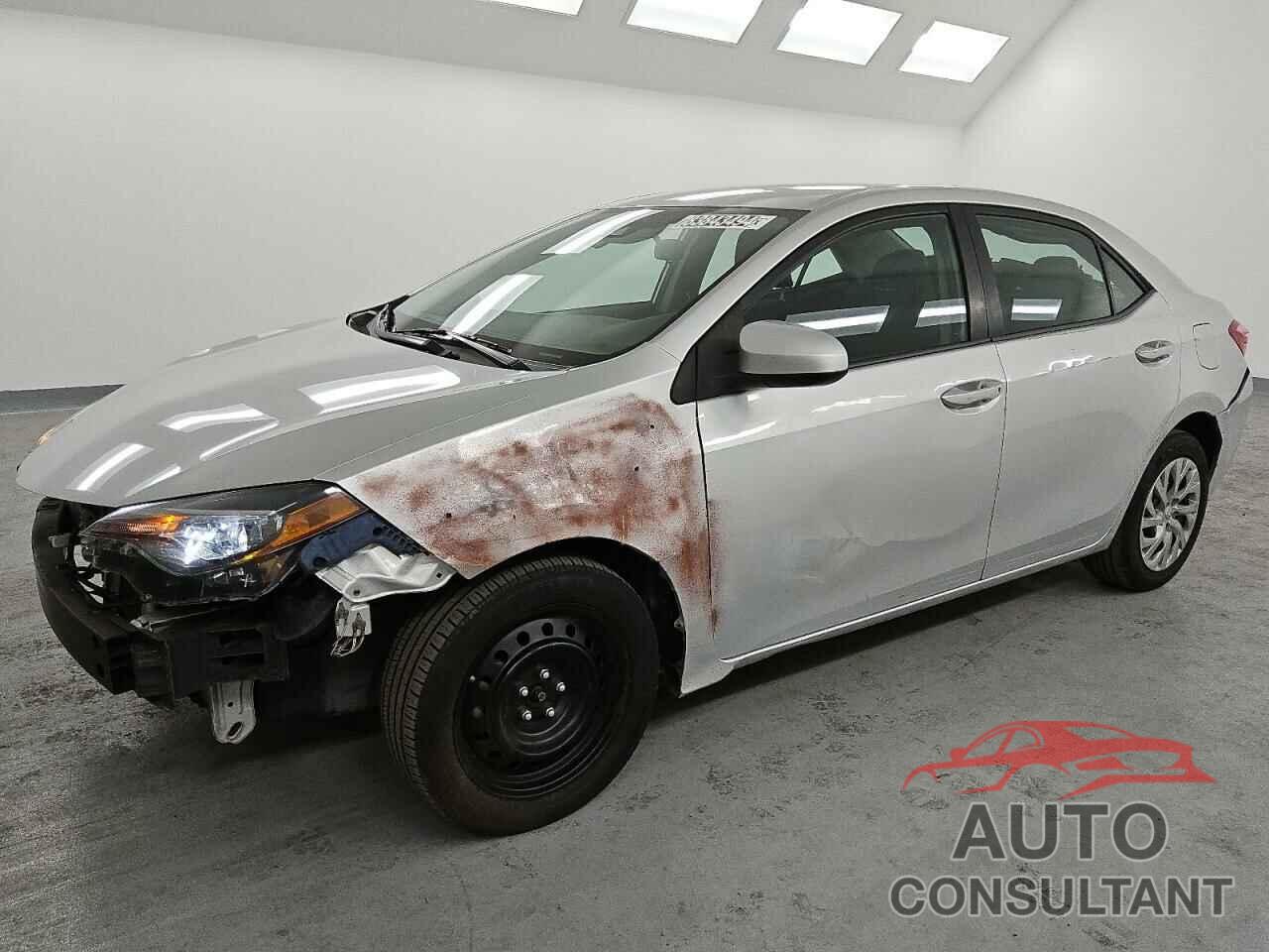 TOYOTA COROLLA 2019 - 5YFBURHE1KP875520