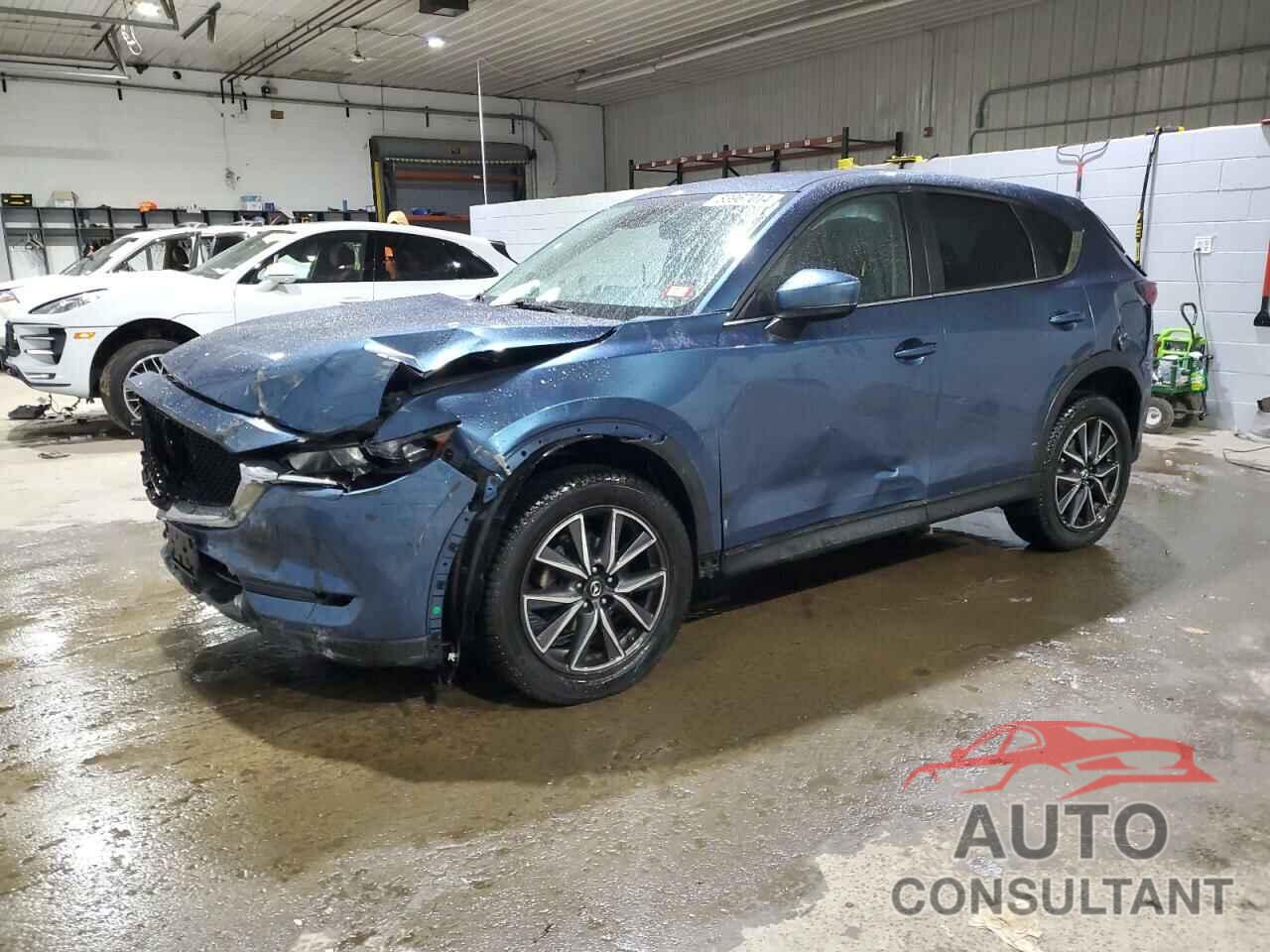 MAZDA CX-5 2018 - JM3KFBCM8J0440719