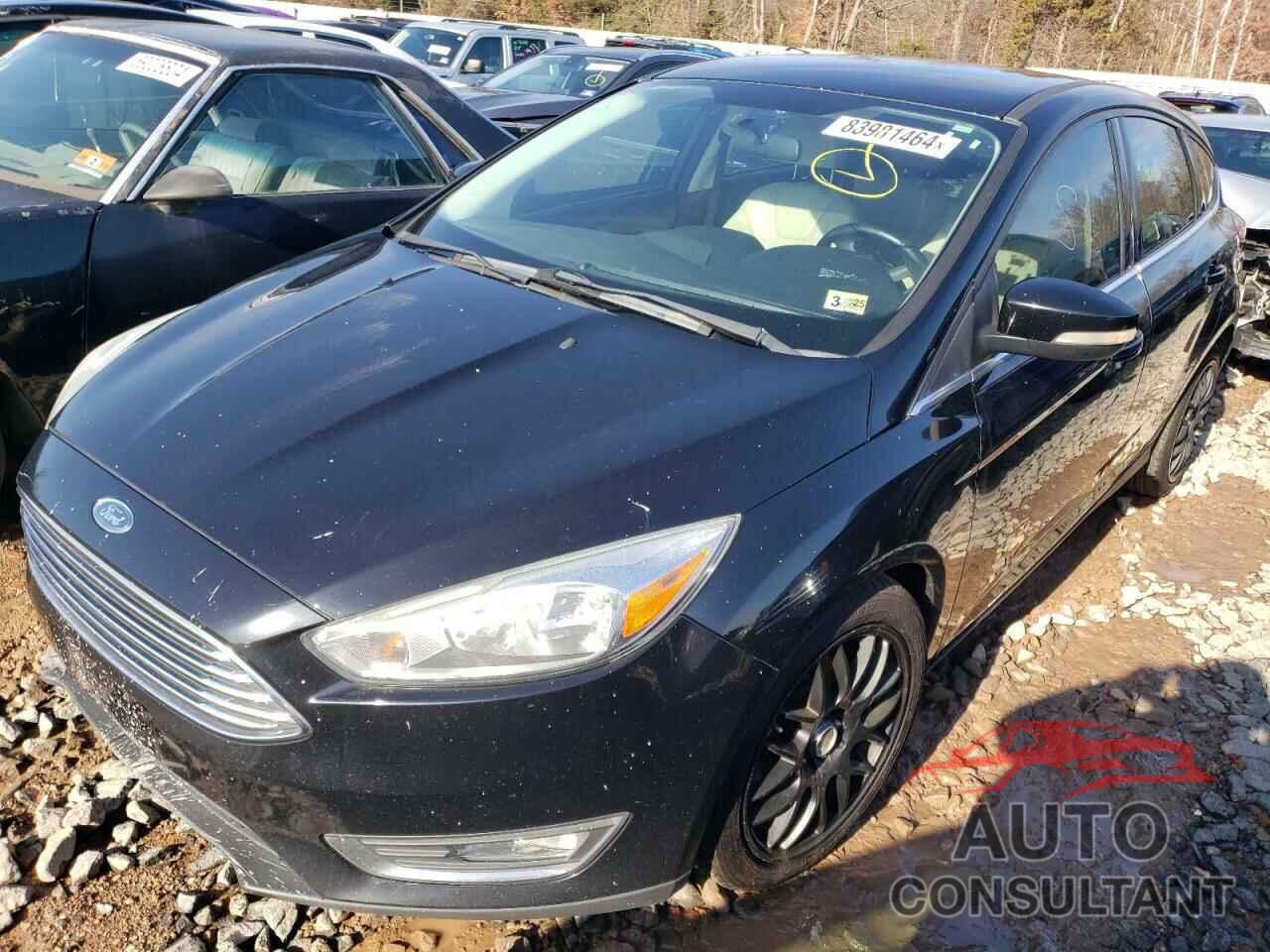 FORD FOCUS 2016 - 1FADP3N20GL307885