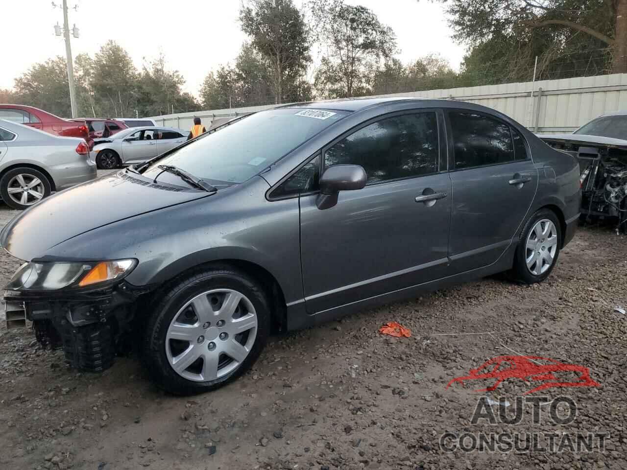 HONDA CIVIC 2011 - 19XFA1F57BE002855