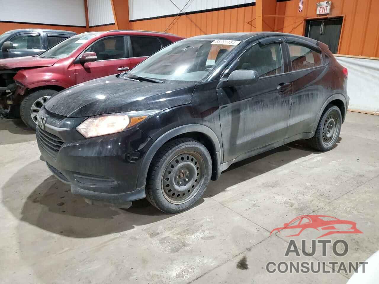 HONDA HR-V 2016 - 3CZRU6H30GM115387