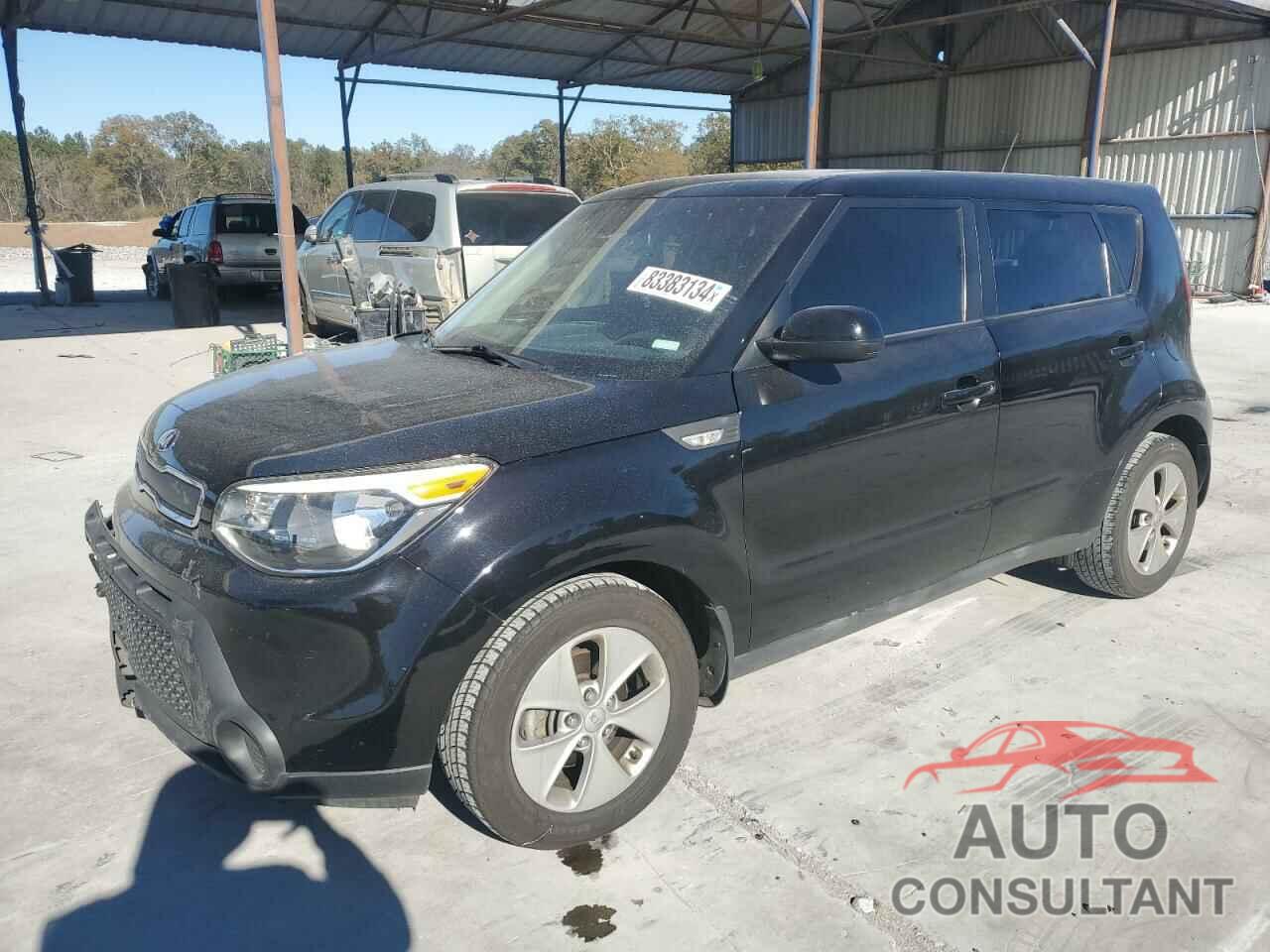 KIA SOUL 2014 - KNDJN2A24E7064459