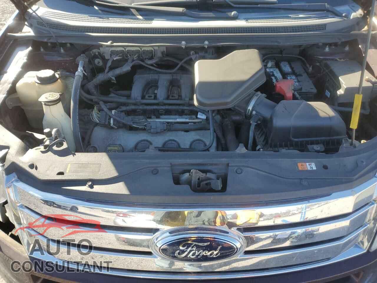 FORD EDGE 2010 - 2FMDK3JC4ABB44748
