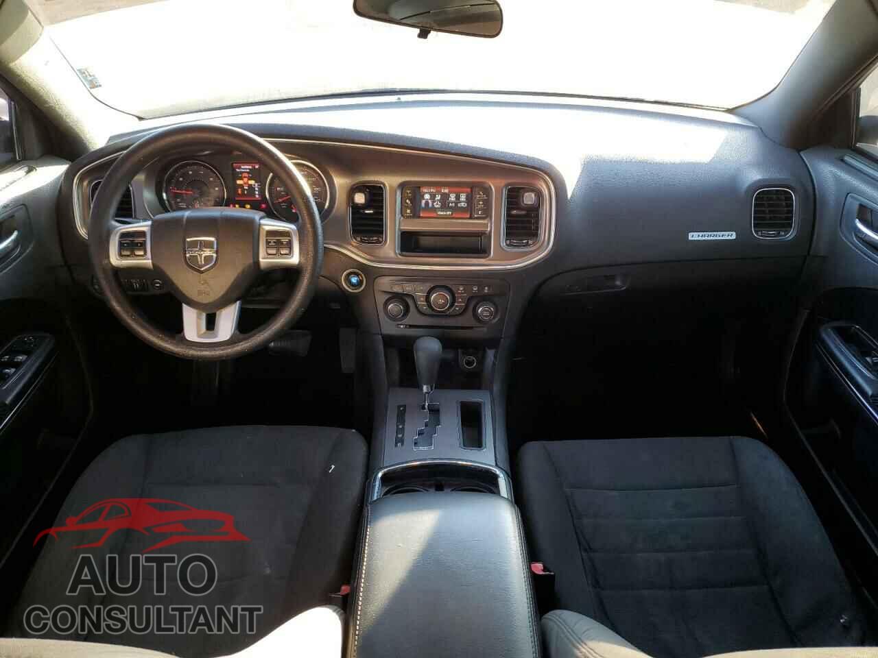 DODGE CHARGER 2012 - 2C3CDXBG9CH111428