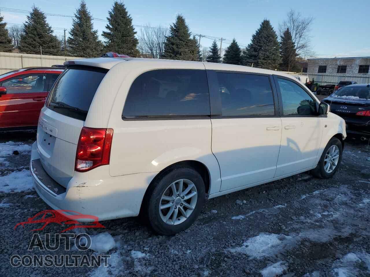 DODGE CARAVAN 2019 - 2C4RDGBG0KR794571