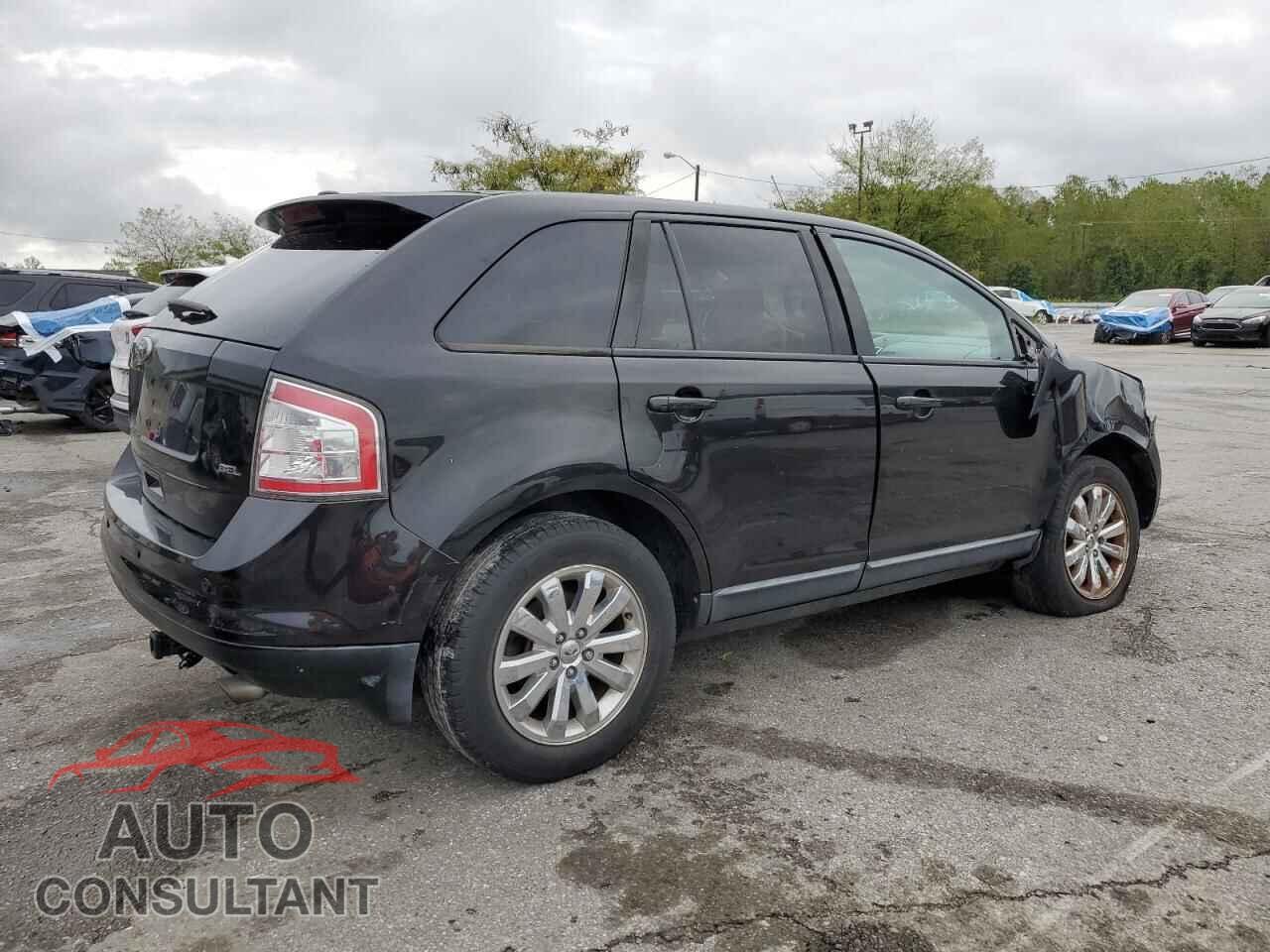 FORD EDGE 2010 - 2FMDK3JC0ABB25680