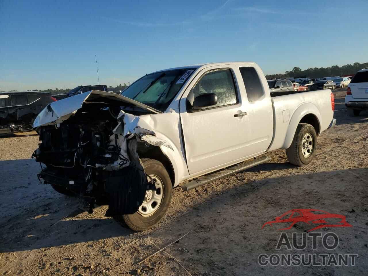 NISSAN FRONTIER 2009 - 1N6BD06T39C401713