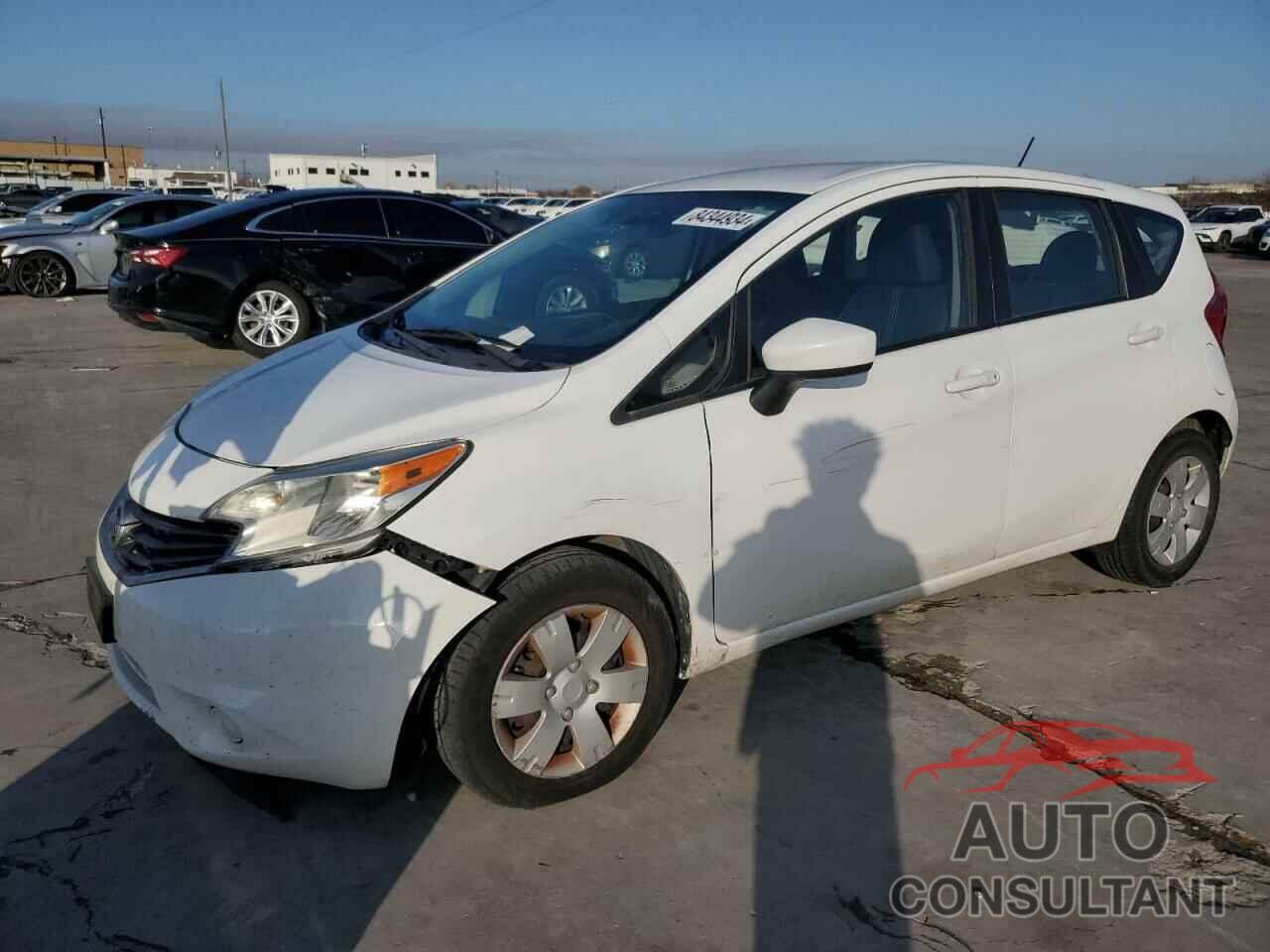NISSAN VERSA 2016 - 3N1CE2CPXGL398837