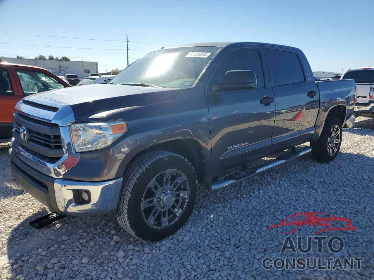 TOYOTA TUNDRA 2014 - 5TFEM5F13EX080027