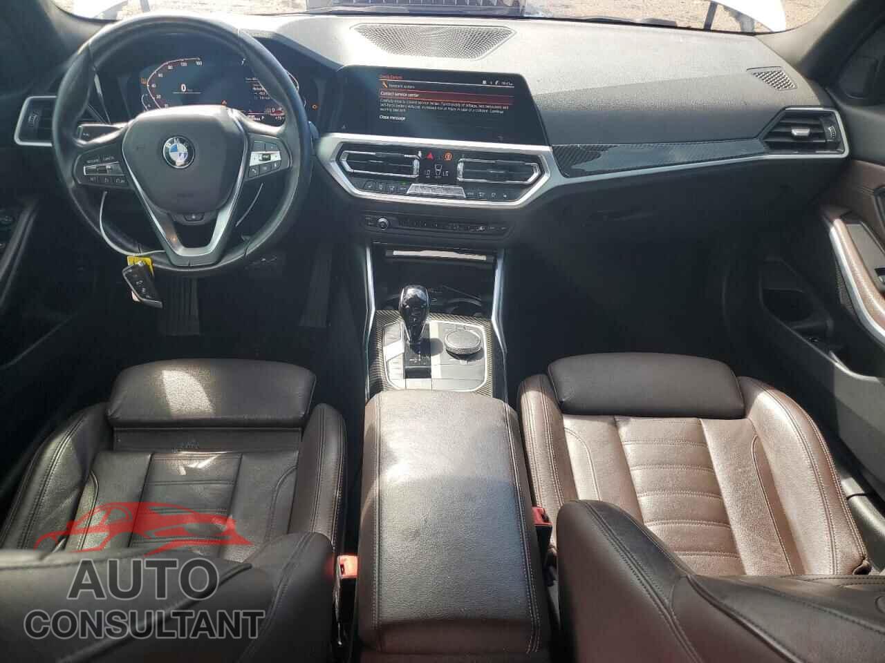 BMW 3 SERIES 2019 - 3MW5R1J58K8A03679