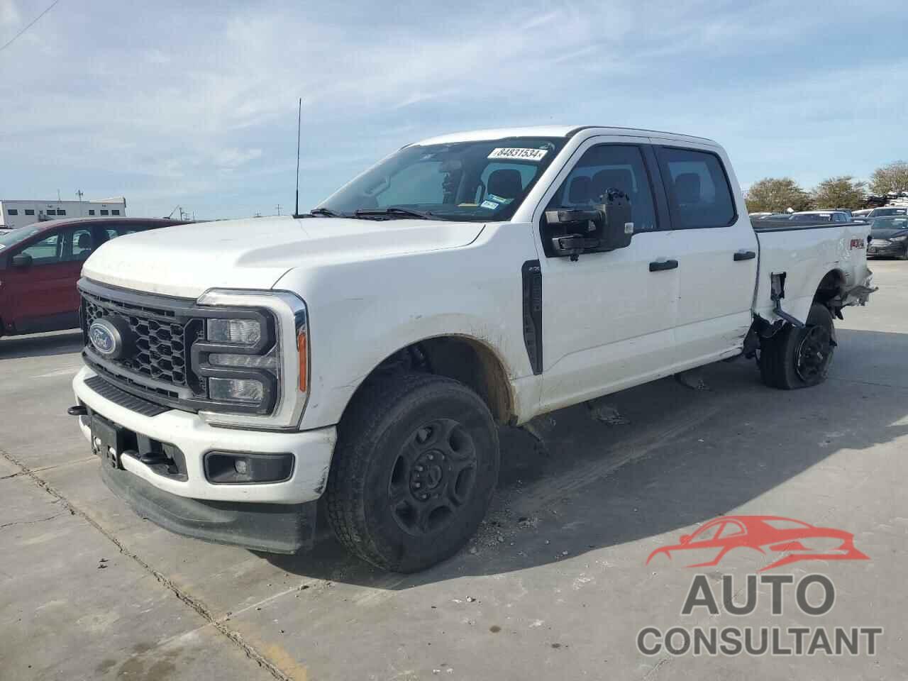 FORD F250 2023 - 1FT8W2BN9PEC55281