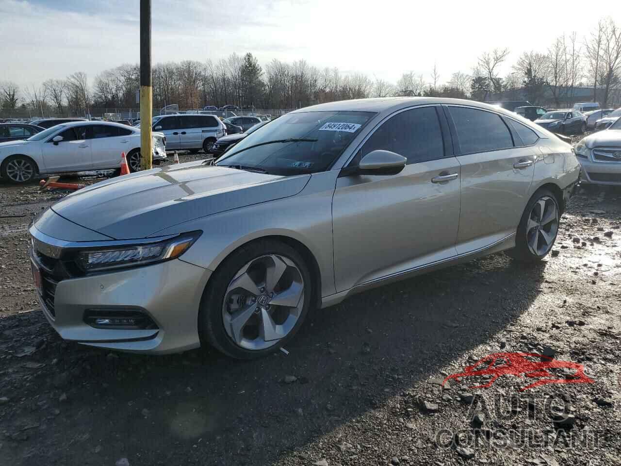 HONDA ACCORD 2018 - 1HGCV1F90JA077555