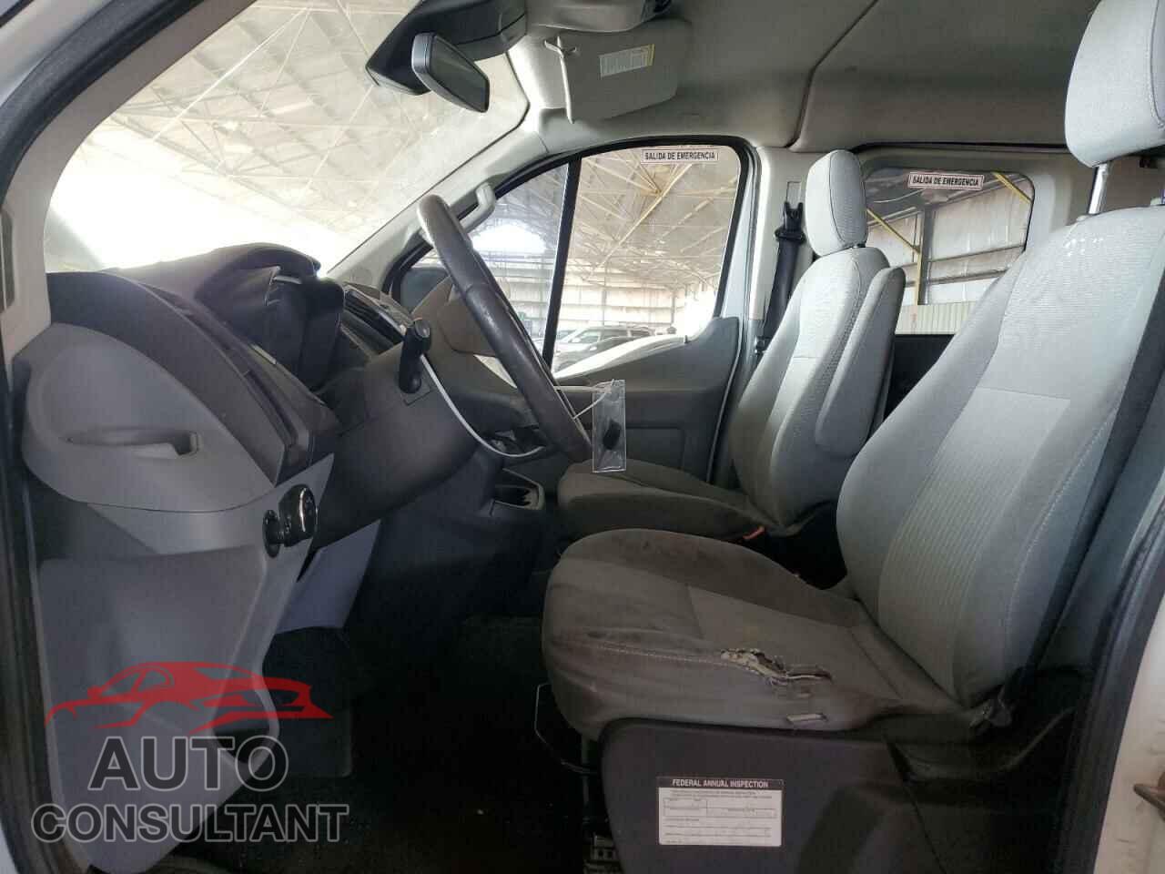 FORD TRANSIT 2016 - 1FBZX2ZM7GKA20561