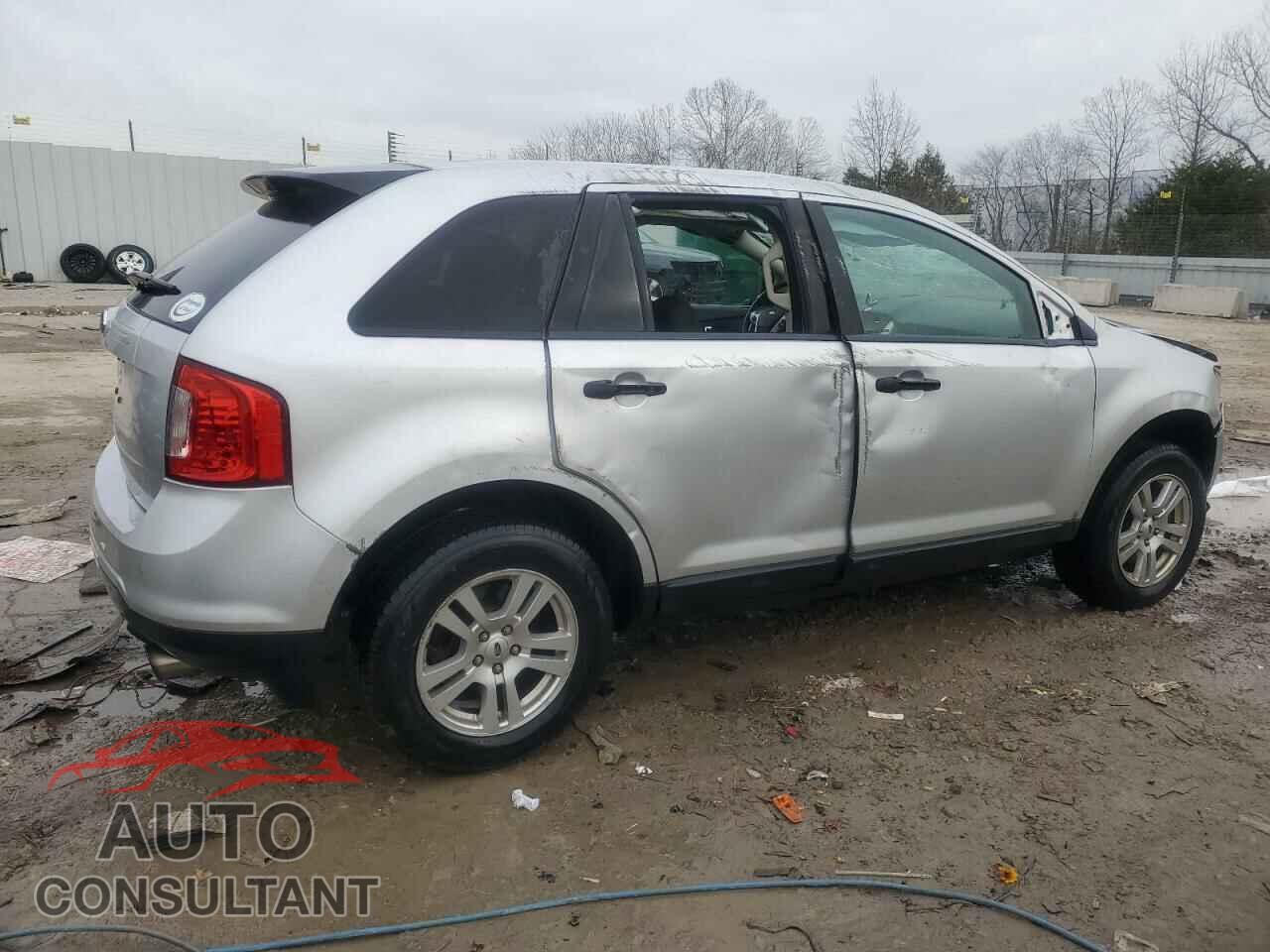 FORD EDGE 2011 - 2FMDK3GC6BBB02929