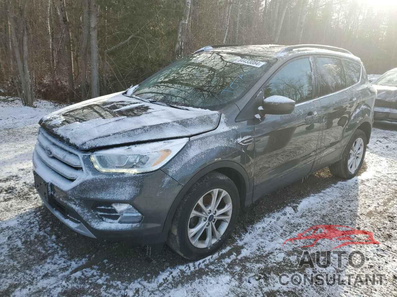 FORD ESCAPE 2017 - 1FMCU0GD4HUC39982