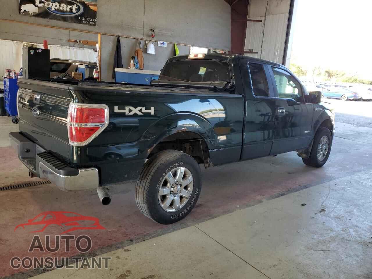 FORD F-150 2013 - 1FTFX1ET7DFD65731