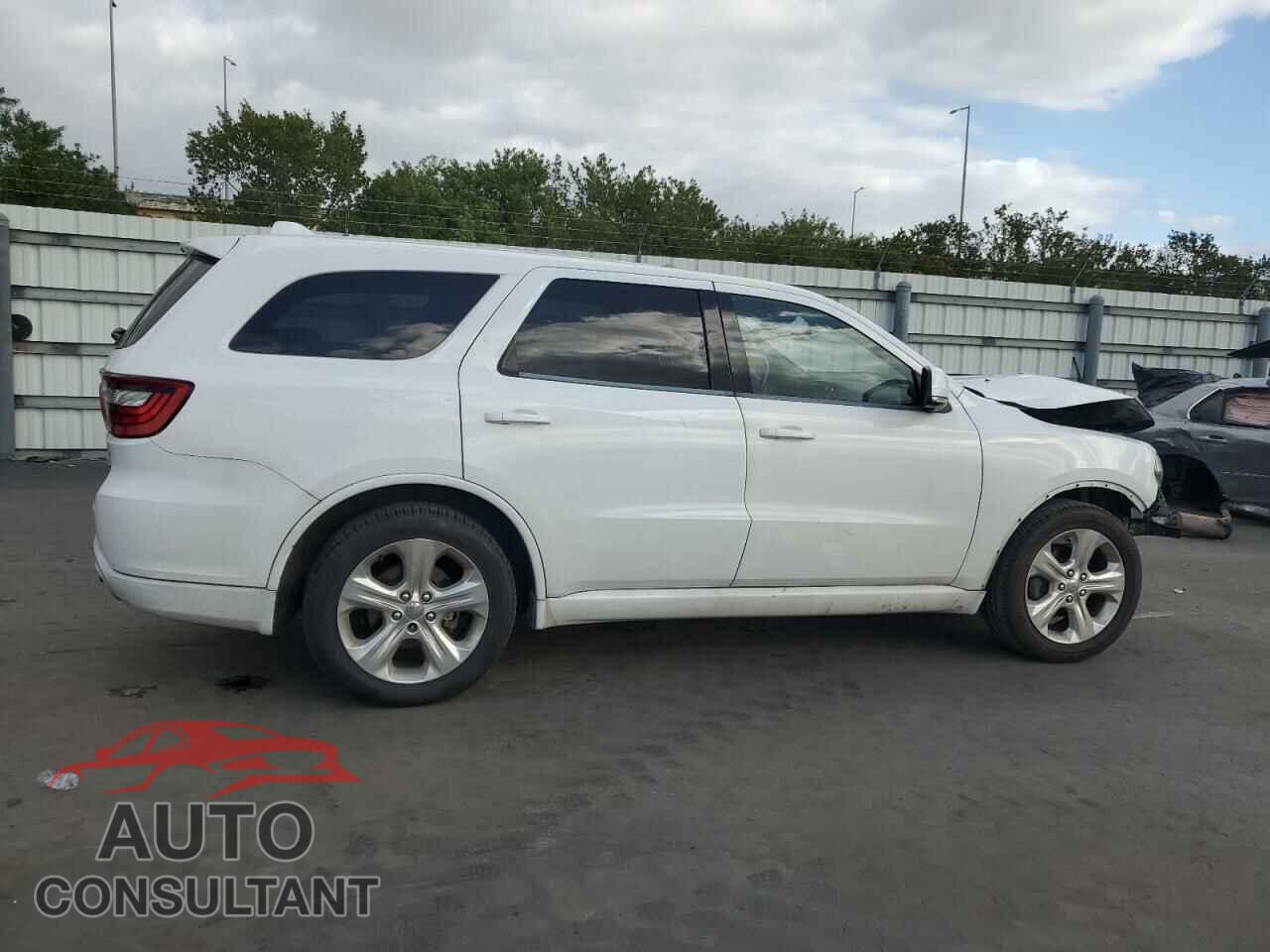 DODGE DURANGO 2017 - 1C4SDHCTXHC629261