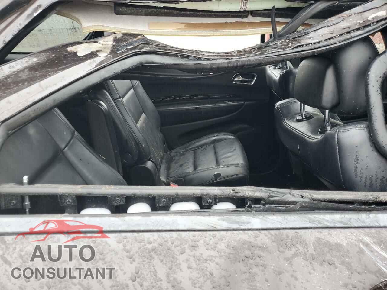 DODGE DURANGO 2012 - 1C4RDJDG9CC329839