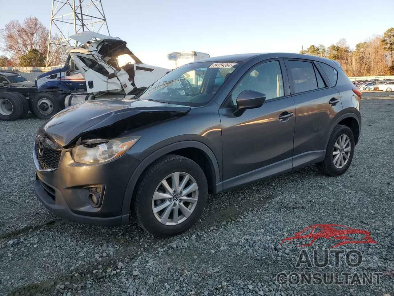 MAZDA CX-5 2015 - JM3KE2CYXF0433882