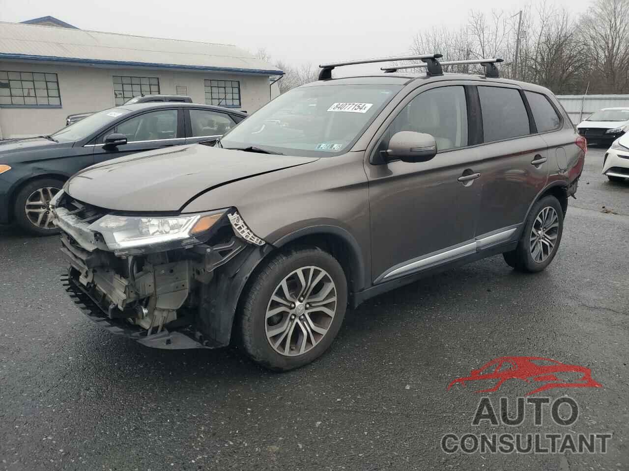 MITSUBISHI OUTLANDER 2017 - JA4AZ3A31HZ052923