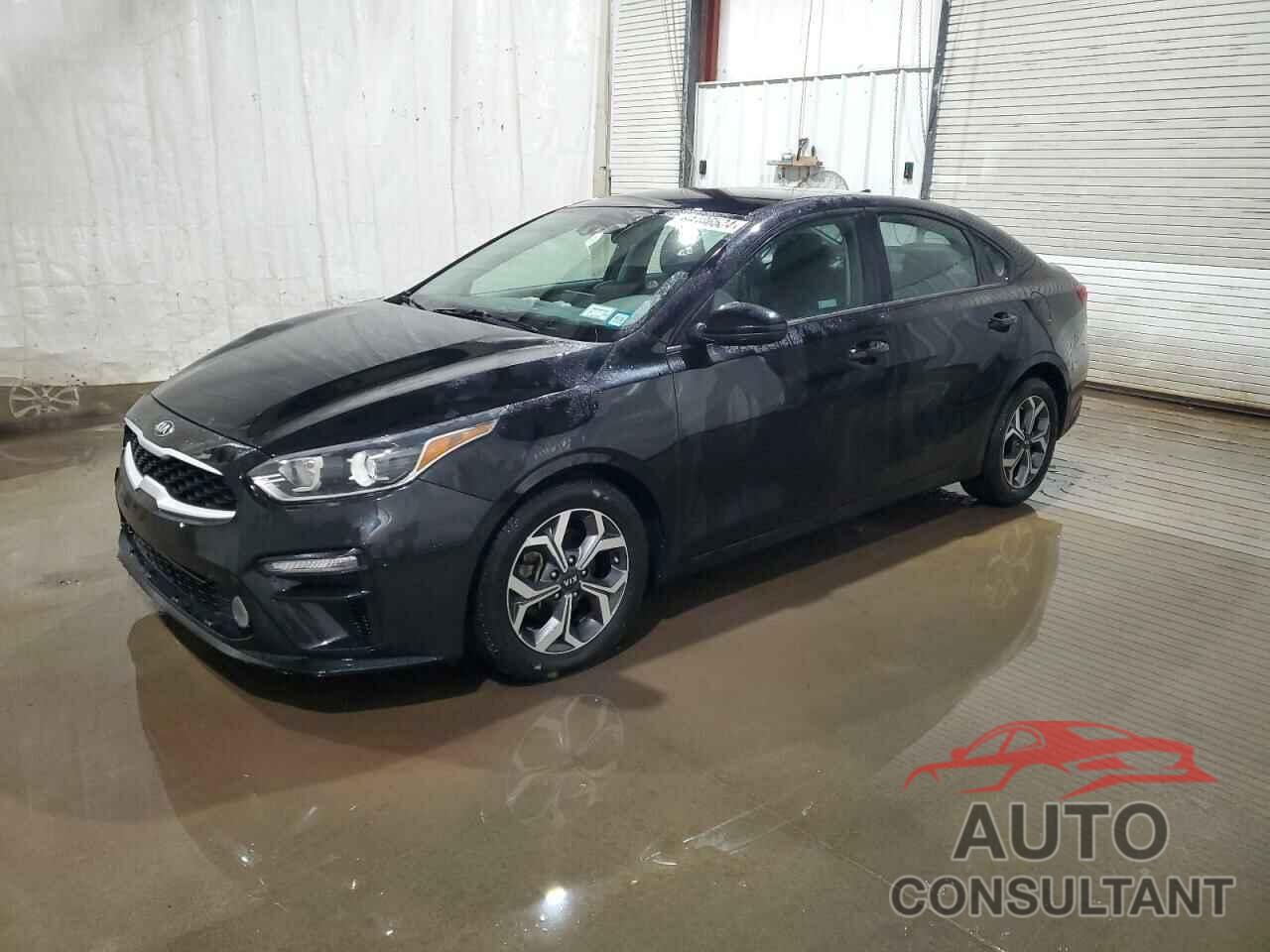 KIA FORTE 2019 - 3KPF24AD2KE059848