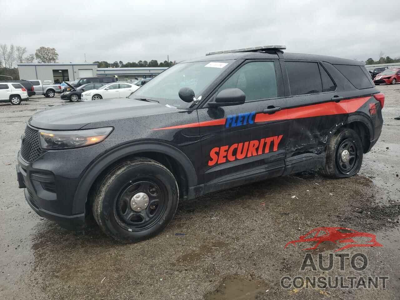 FORD EXPLORER 2023 - 1FM5K8AB6PGB12040
