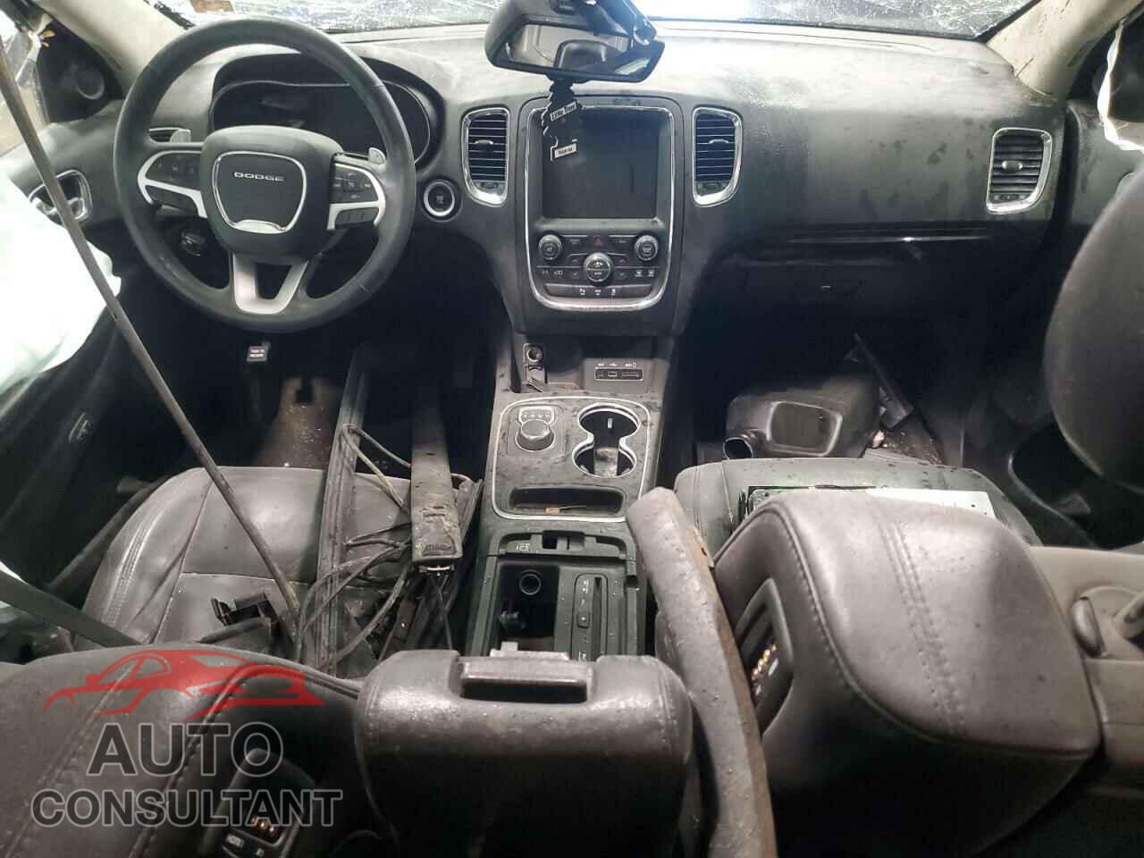 DODGE DURANGO 2014 - 1C4RDJDG9EC592612