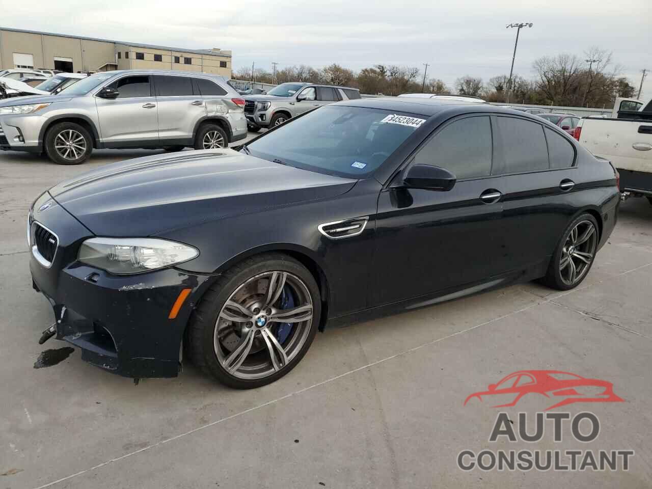 BMW M5 2013 - WBSFV9C58DC772976