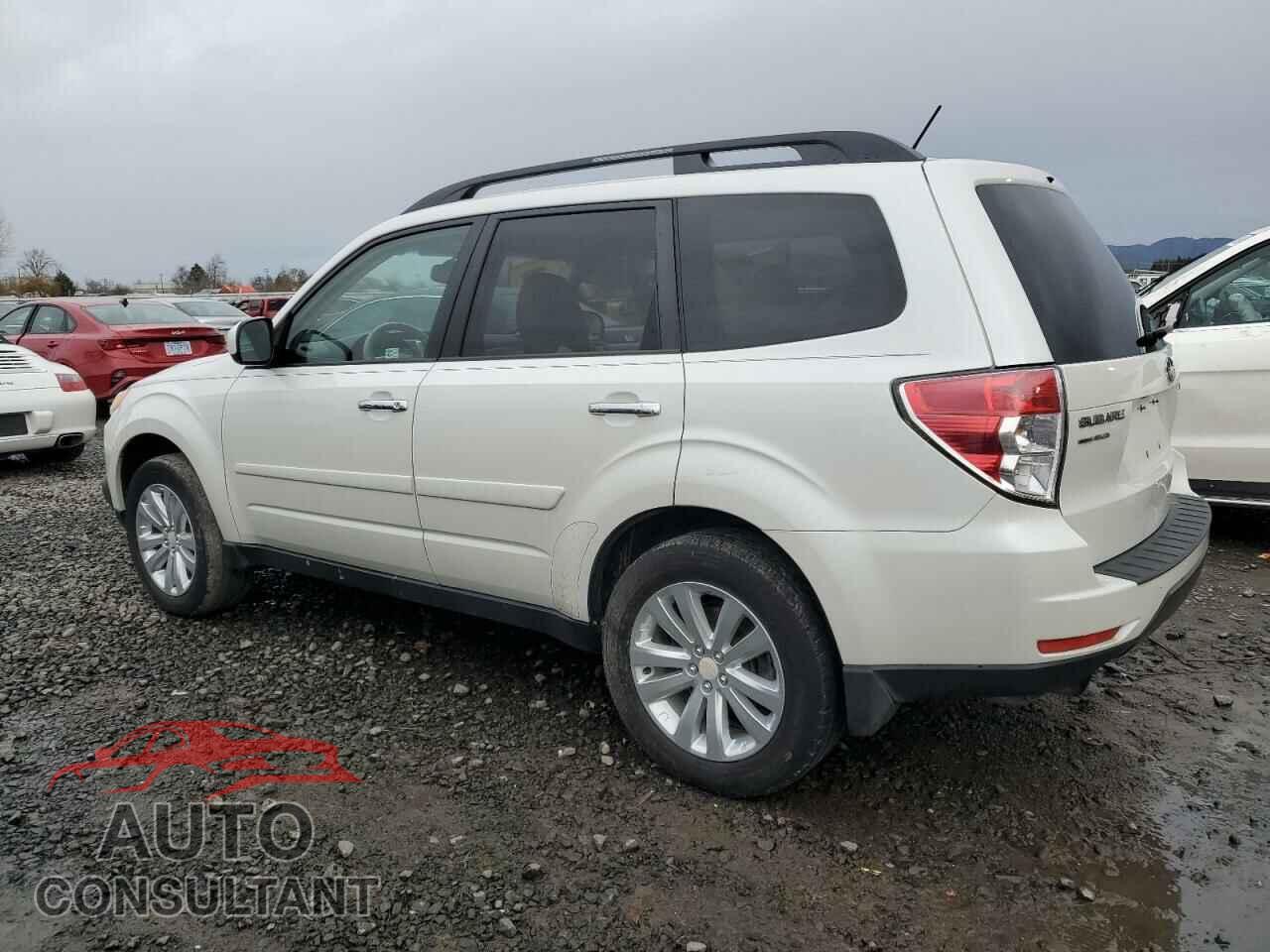 SUBARU FORESTER 2011 - JF2SHAEC0BH758033