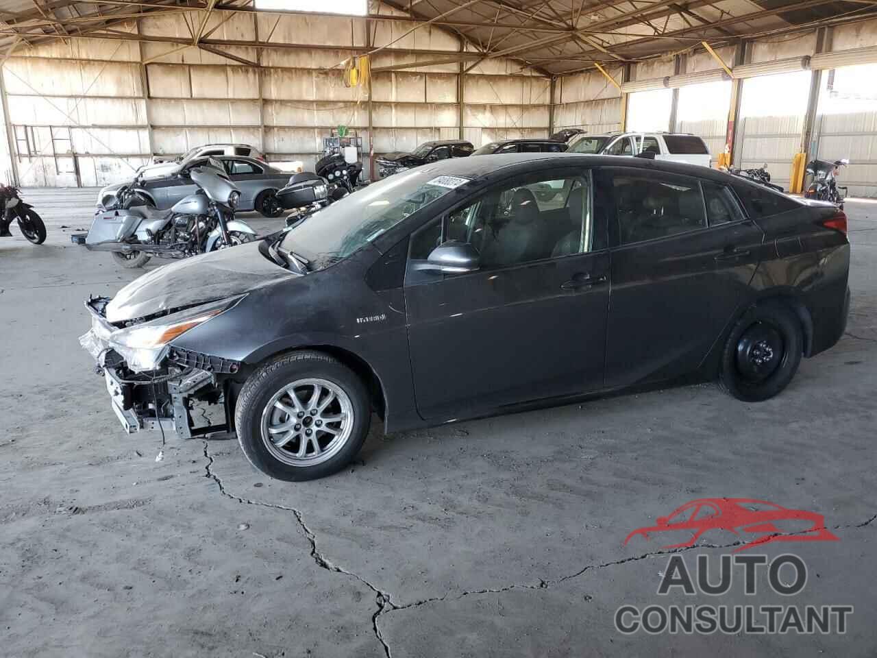 TOYOTA PRIUS 2021 - JTDKAMFU3M3149255