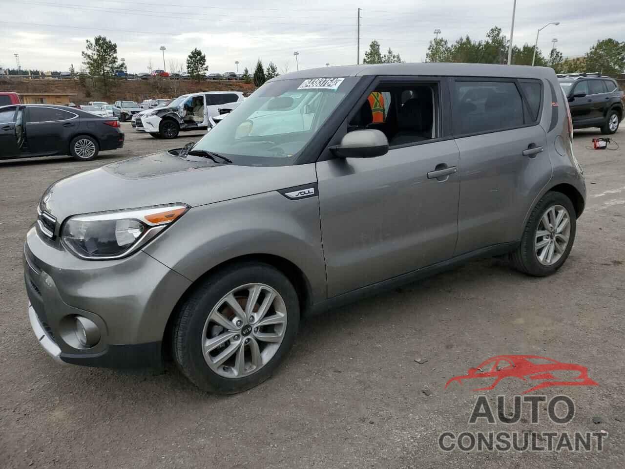 KIA SOUL 2017 - KNDJP3A5XH7433887