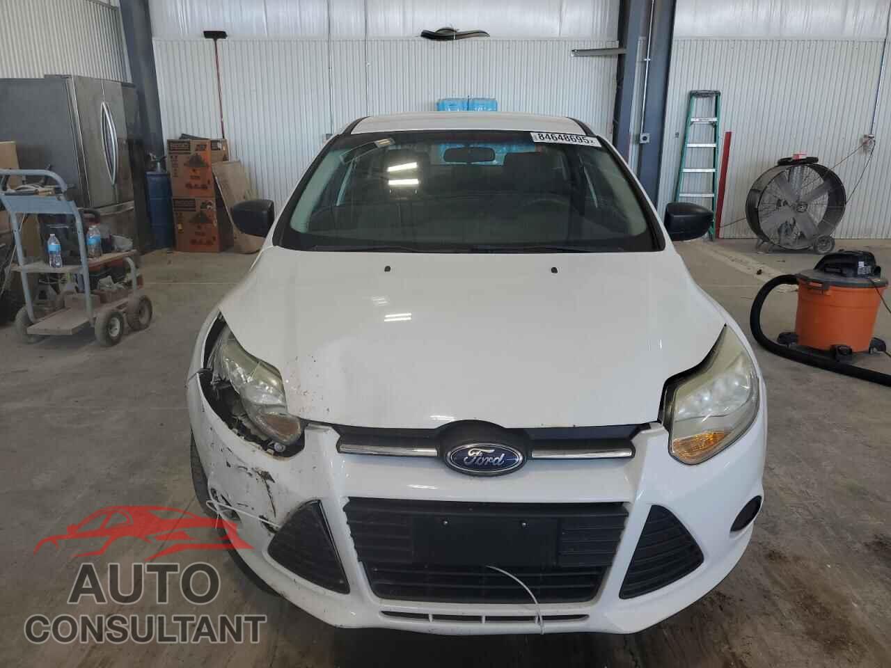 FORD FOCUS 2012 - 1FAHP3E22CL394071