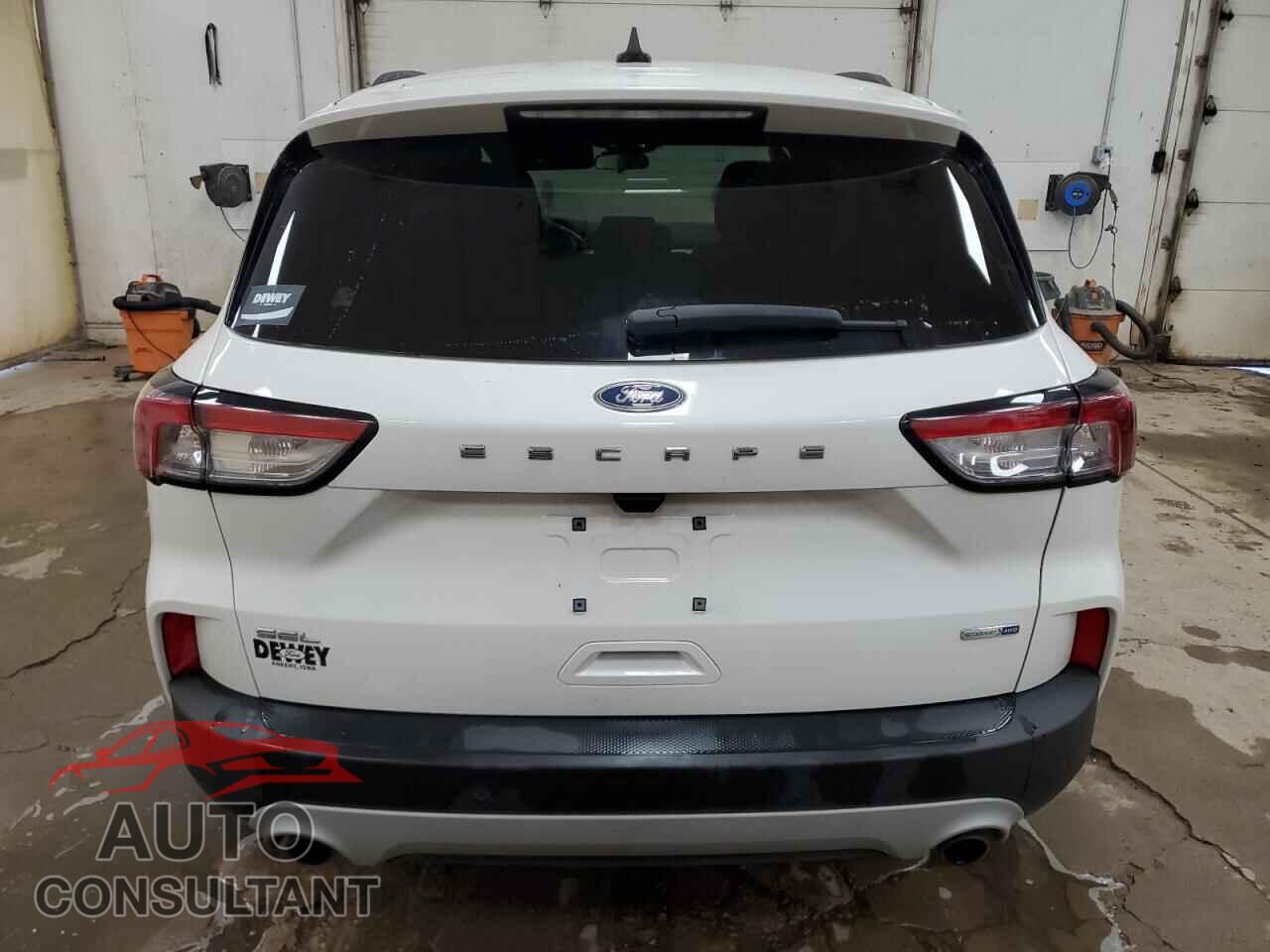FORD ESCAPE 2020 - 1FMCU9H63LUA55386