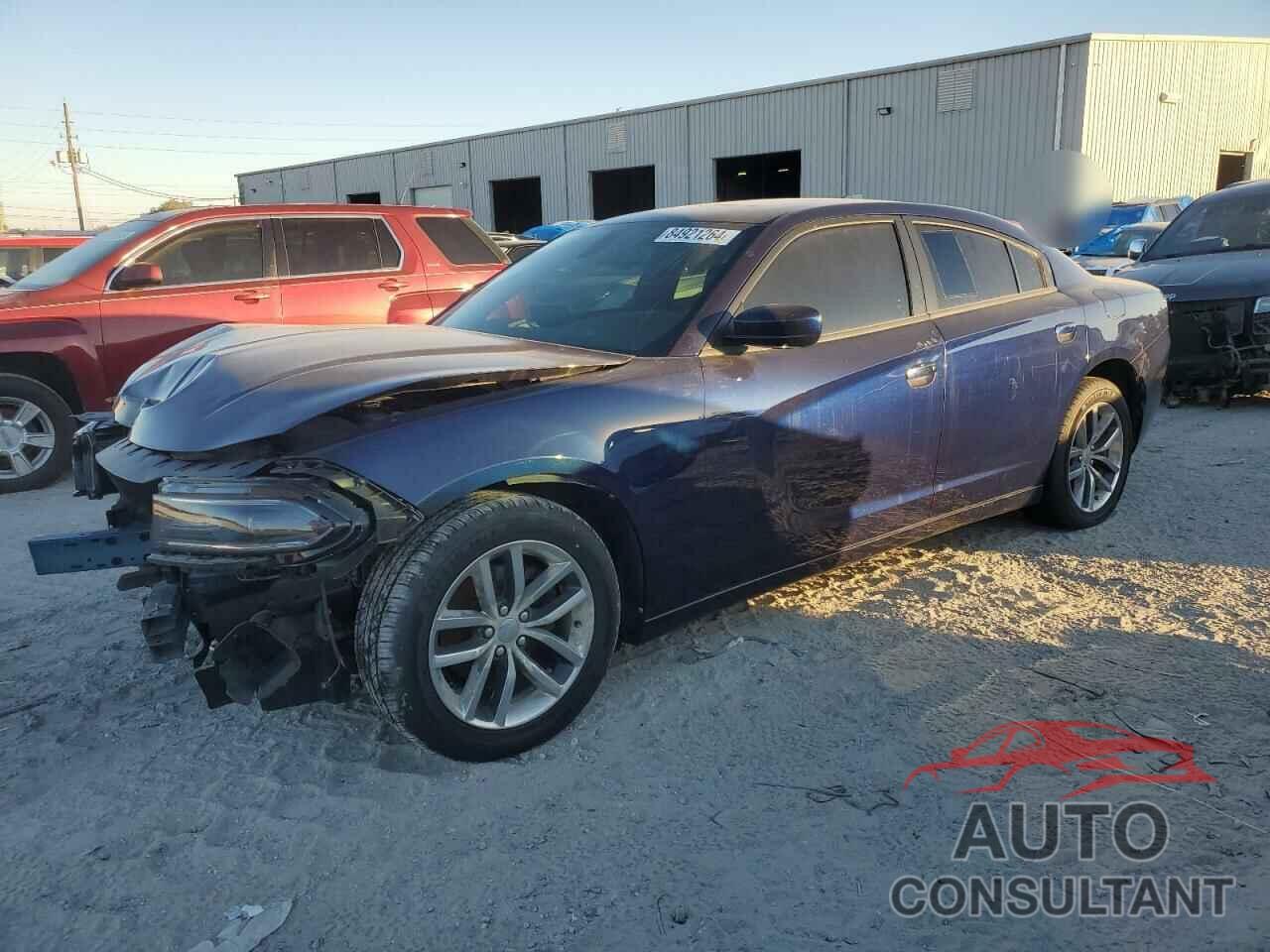 DODGE CHARGER 2015 - 2C3CDXHG6FH787654