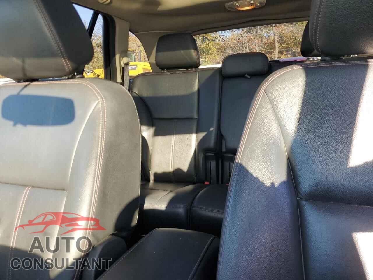 FORD EDGE 2013 - 2FMDK4JC4DBE09453
