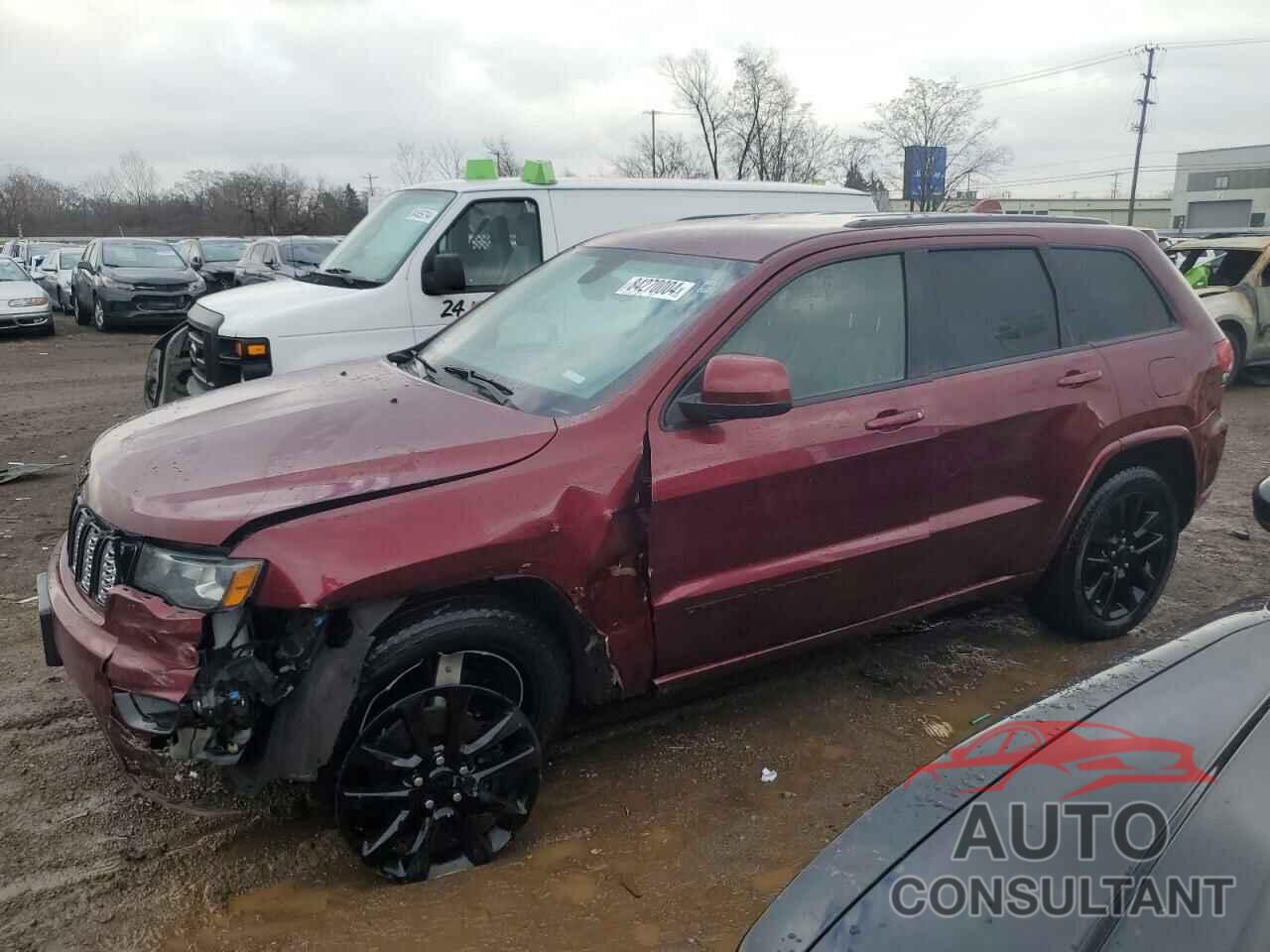 JEEP GRAND CHER 2018 - 1C4RJFAG2JC309746