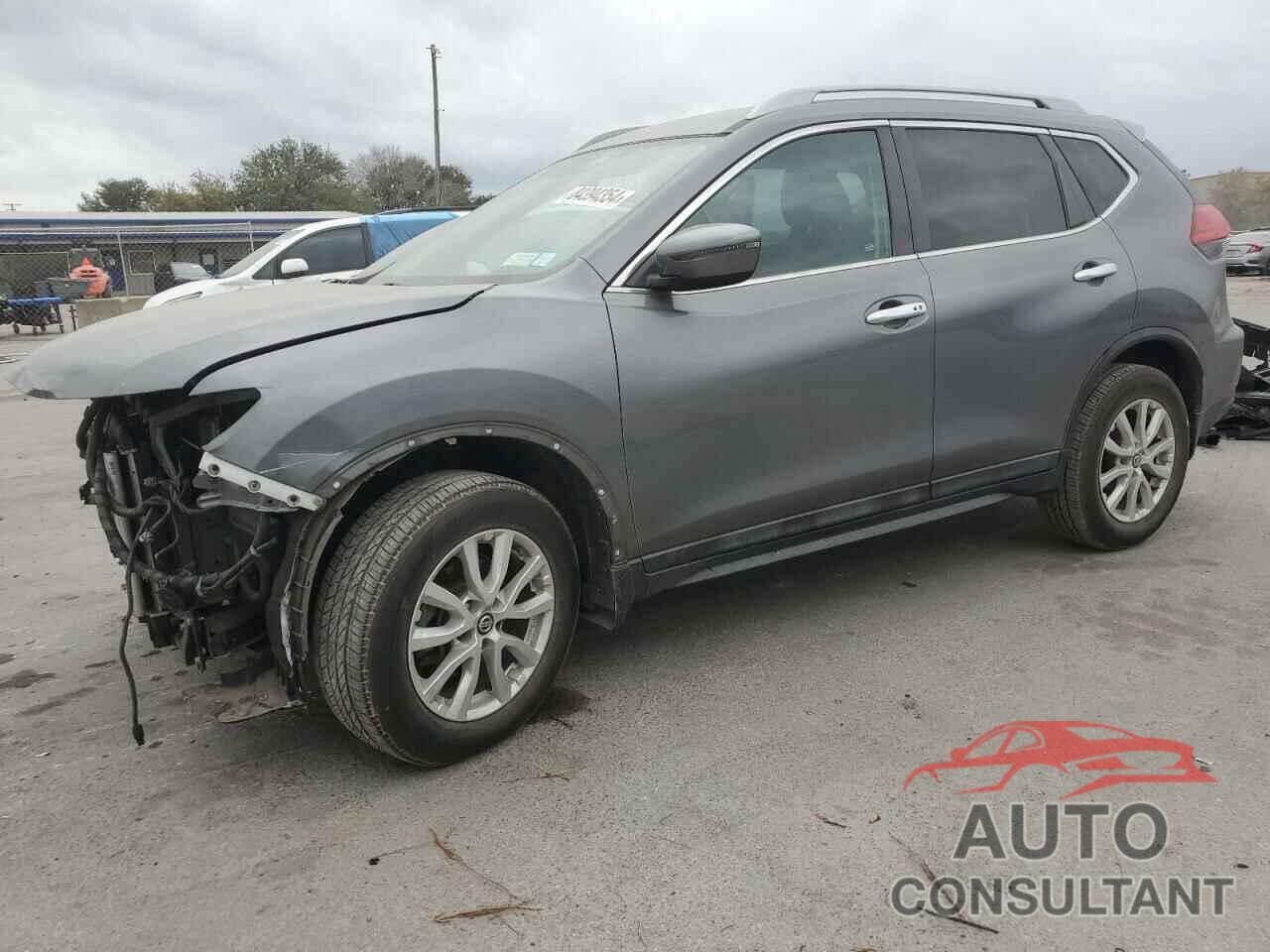 NISSAN ROGUE 2017 - 5N1AT2MV0HC877221