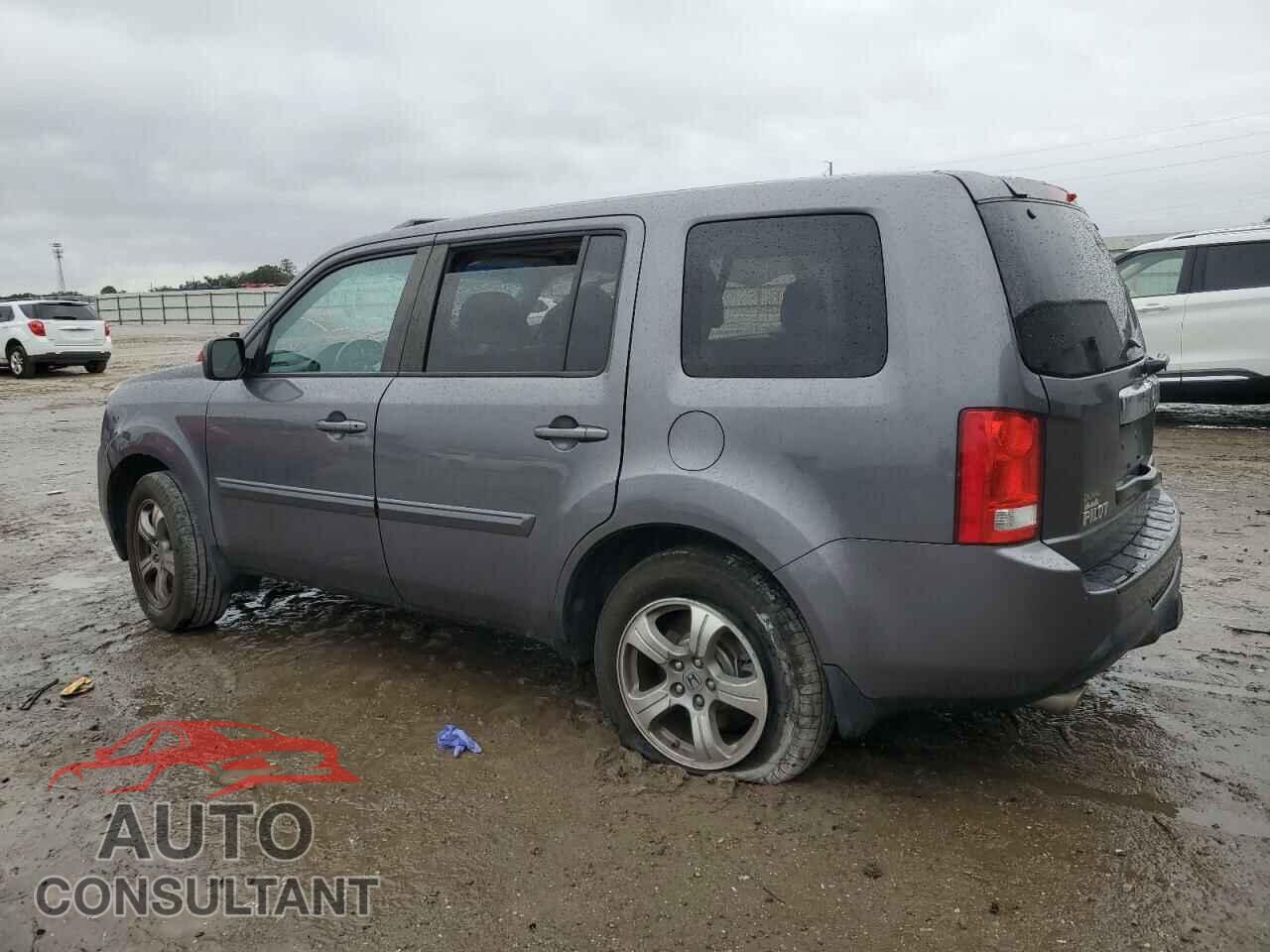 HONDA PILOT 2015 - 5FNYF3H79FB030693