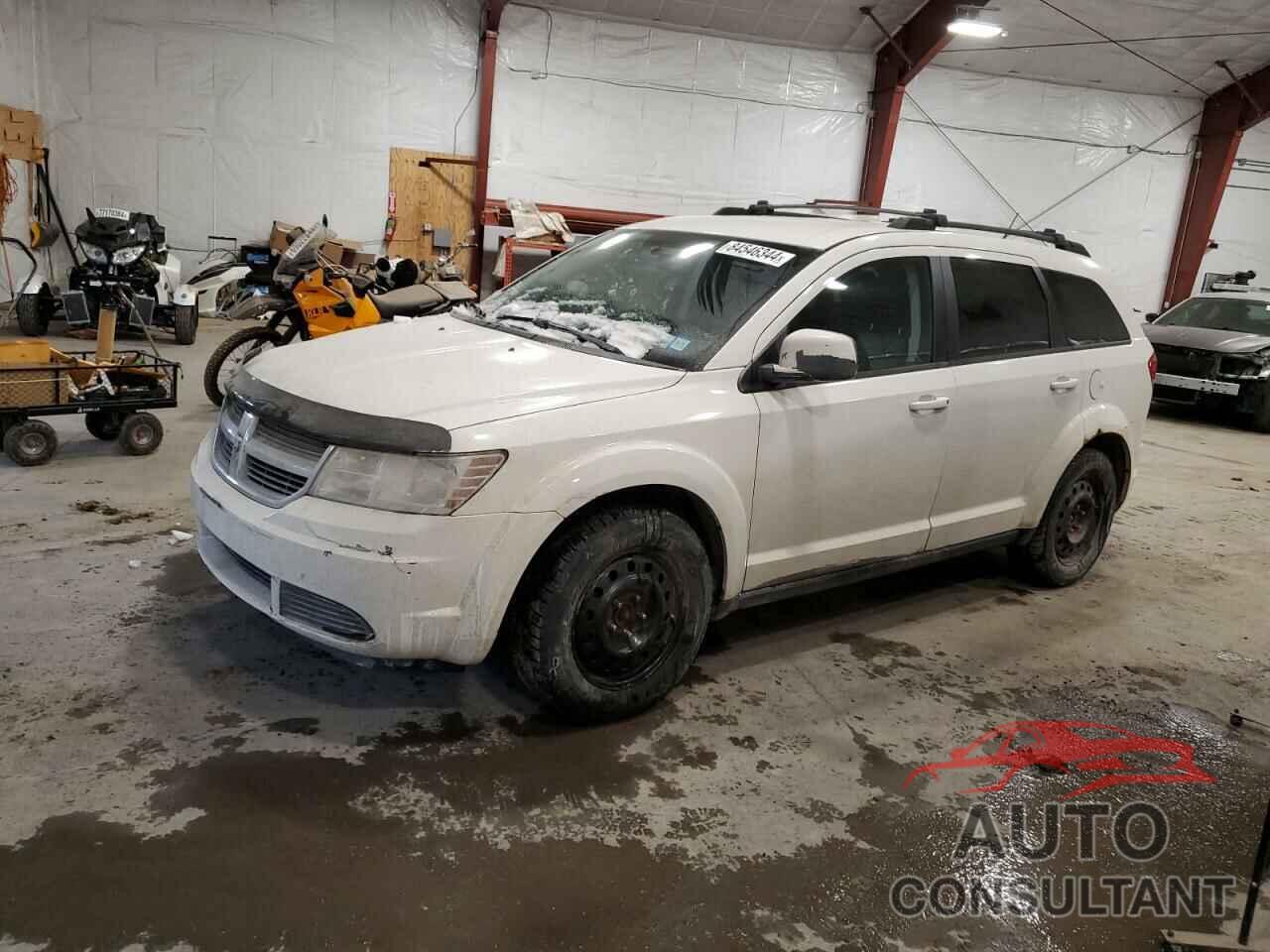 DODGE JOURNEY 2009 - 3D4GG57V69T589048