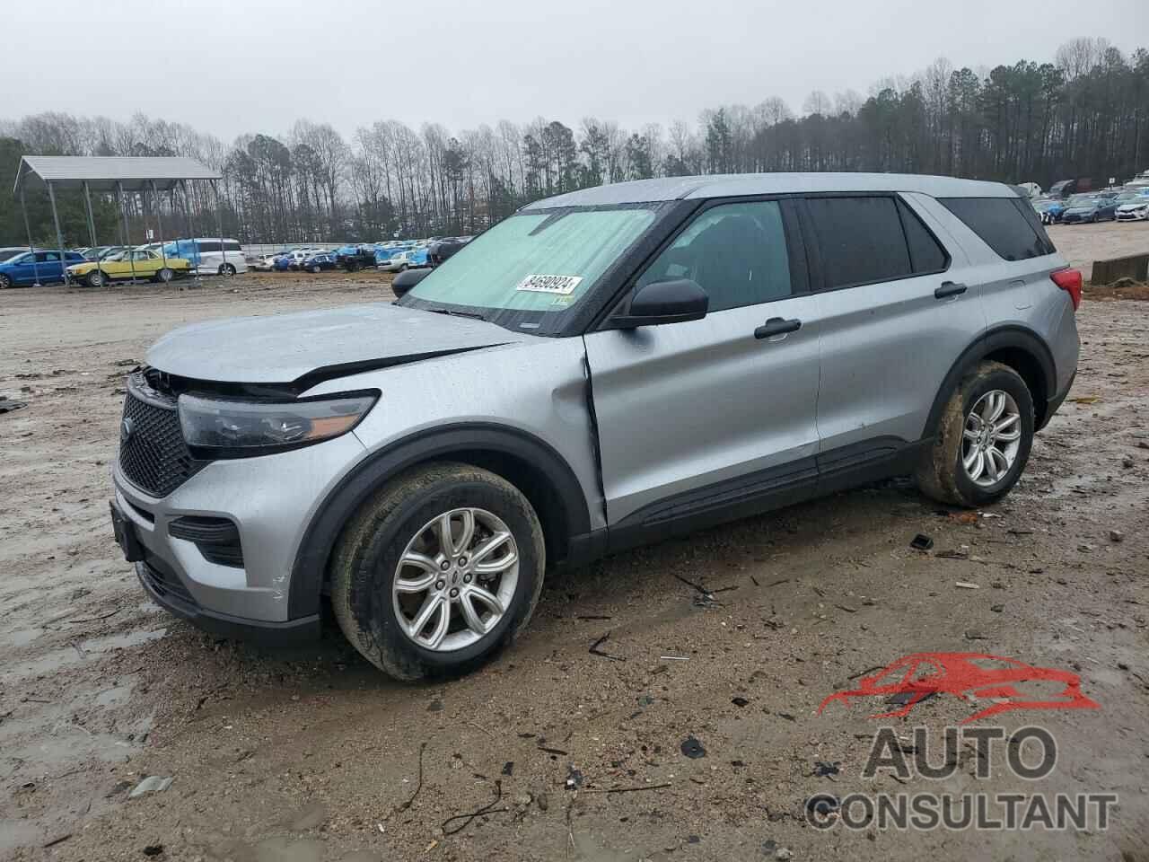 FORD EXPLORER 2023 - 1FM5K8AC8PGB37966