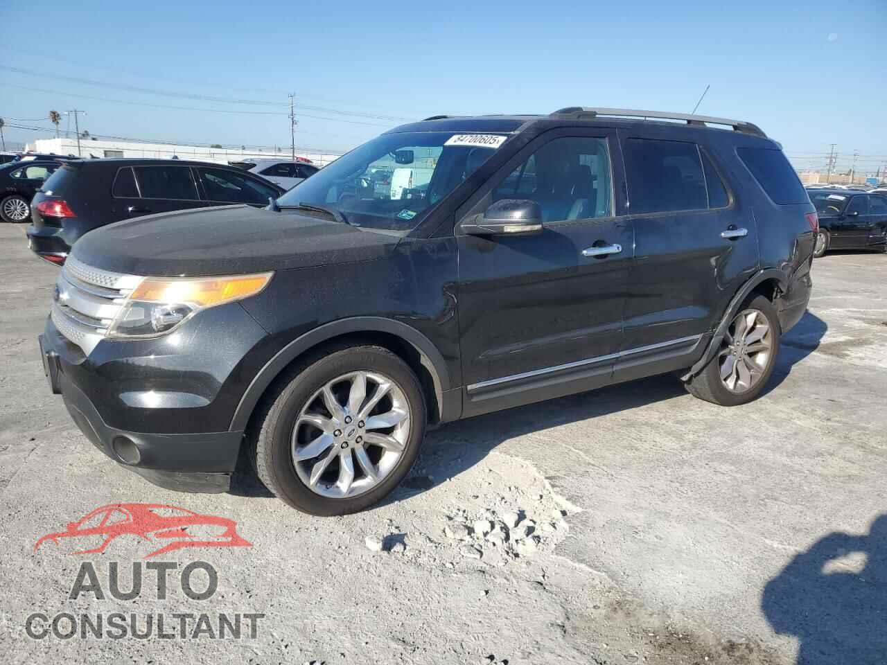 FORD EXPLORER 2013 - 1FM5K7D80DGA50446