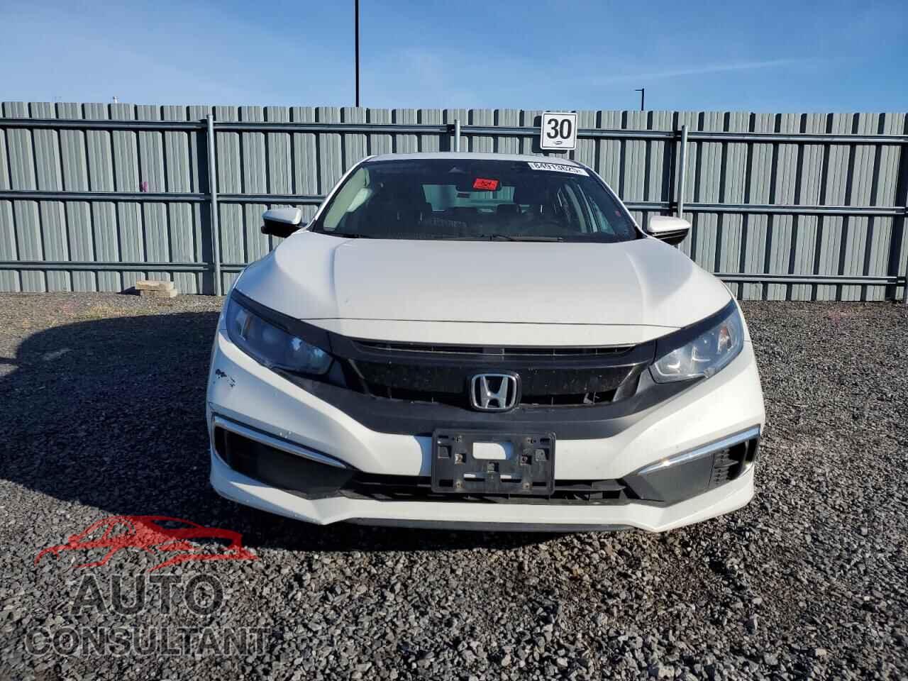 HONDA CIVIC 2019 - 2HGFC2F79KH041065